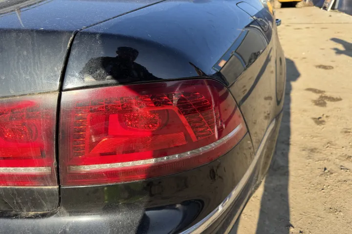 Stop Tripla Led Dreapta Aripa Volkswagen Volkswagen Phaeton [2th Facelift] [2010