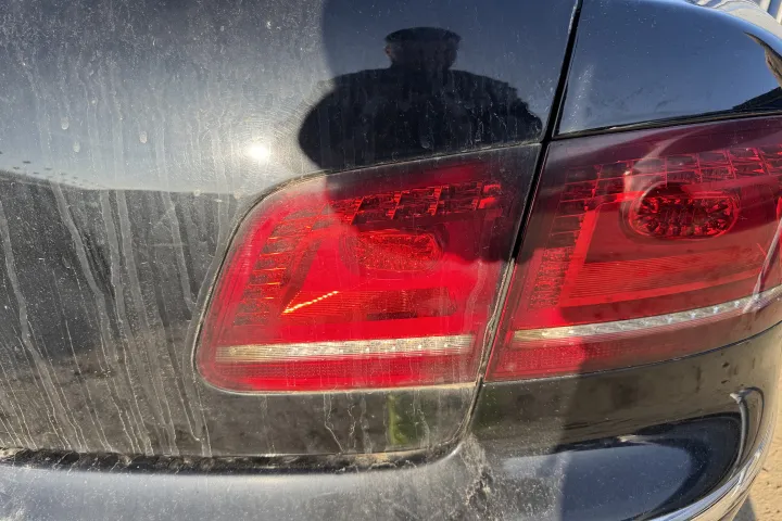 Stop Tripla Led Dreapta Portbagaj Volkswagen Volkswagen Phaeton [2th Facelift]