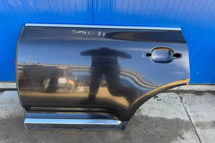 Portiera Stanga Spate Volkswagen Volkswagen Touareg Generatia 1 7l [2002 2007] 