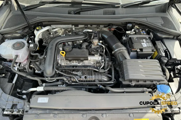 Motor 1 0 Tsi Tfsi Dlal Dla 3 000km Volkswagen Vw T Cross 