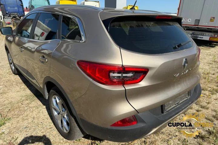Aripa Spate Stanga Renault Kadjar [2015 2018] 
