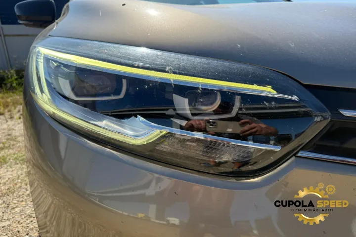 Far Dreapta Led Pure Vision Renault Kadjar [2015 2018] 