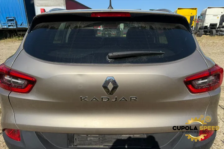 Haion Cu Luneta Renault Kadjar [2015 2018] 