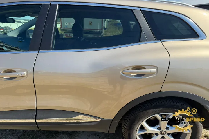 Usa Portiera Spate Stanga Renault Kadjar [2015 2018] 