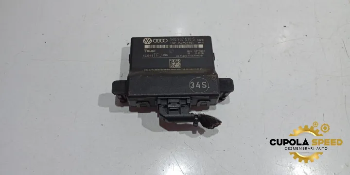 Modul Gateway 1k0907530s Volkswagen Vw Eos [2006 2010] 