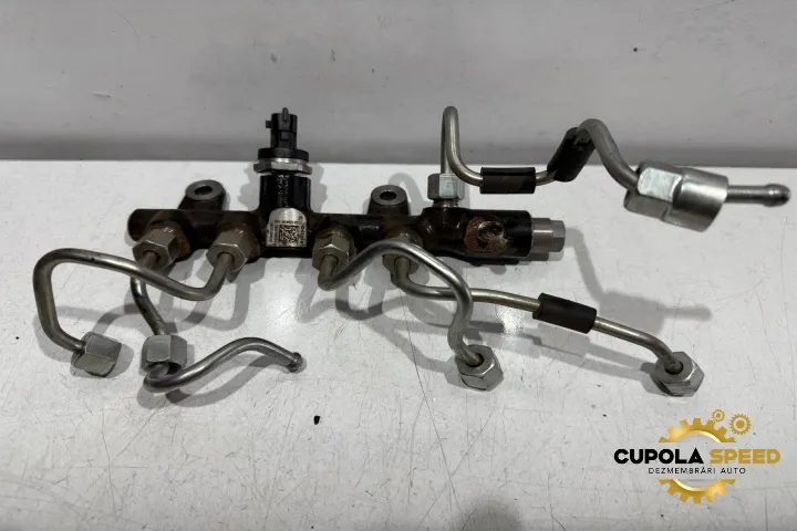 Pompa Inalte / Injectie 167003606r H8201636340 1 5dci K9k Mercedes Benz Gla 