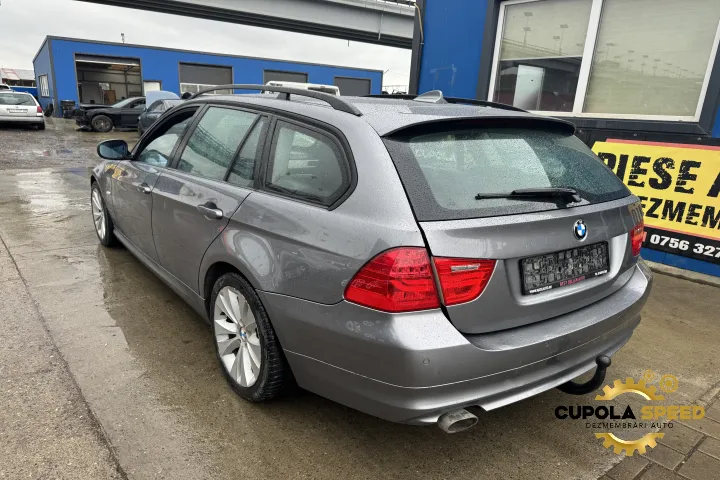 Aripa Spate Stanga Bmw Seria 3 E91 [facelift] [2008 2013] 