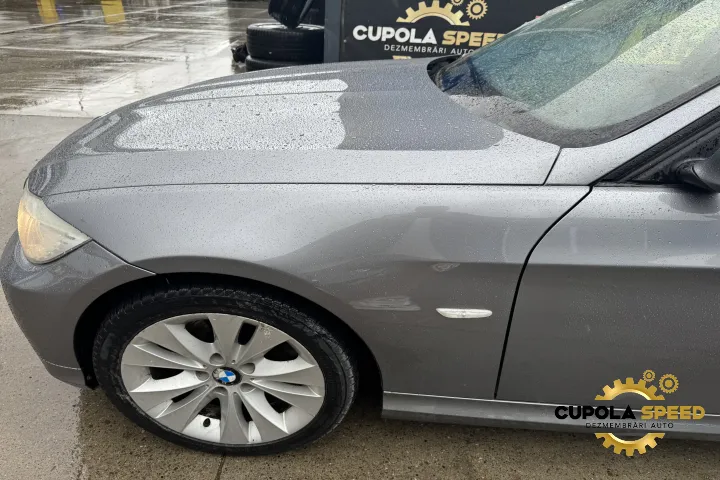 Aripa Fata Stanga Bmw Seria 3 E91 [facelift] [2008 2013] 