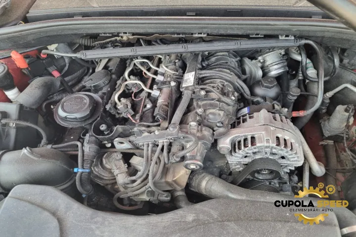 Motor 2 0d N47d20c 177cp Bmw Seria 3 E91 [facelift] [2008 2013] 