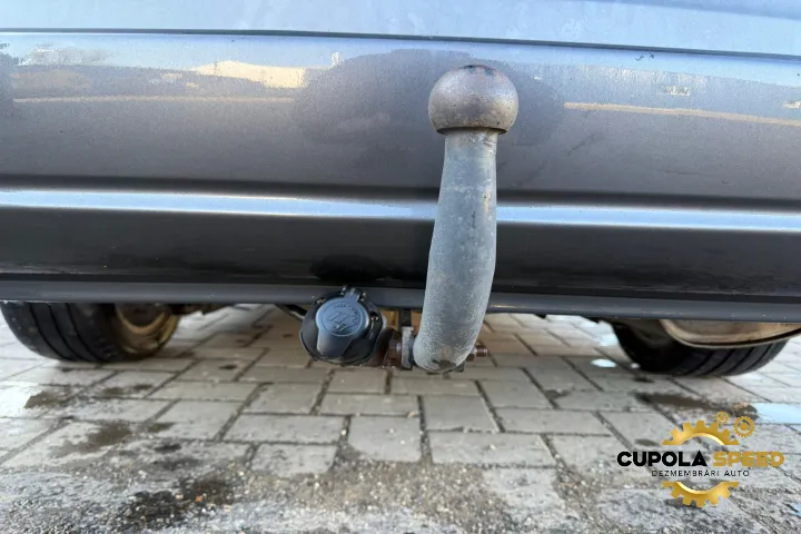 Cui Tractare Toyota Avensis 2 T25 [facelift] [2006 2009] 