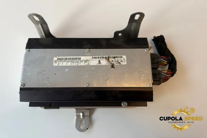 Amplificator Audio Bentley Continental Flying Spur 2 [facelift] [2008 2013] 