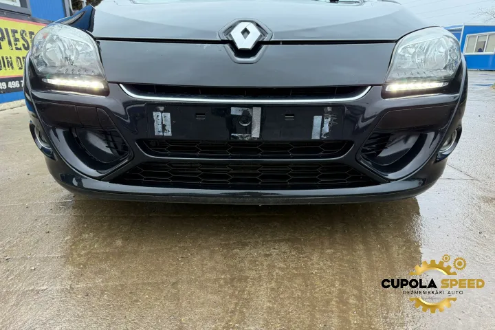 Bara Fata Renault Megane 3 [facelift] [2012 2014] Coupe 