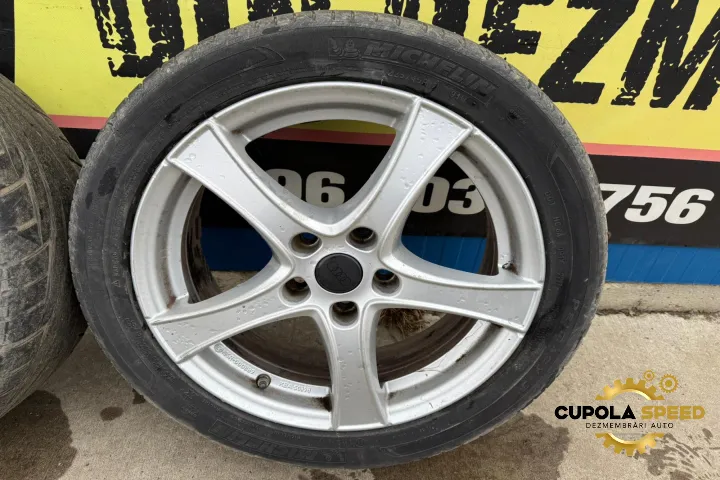 Janta Borbet 6 5jx17h2 Et41 5x112 225/45/ R17 Toyota C Hr [2016 2020] 