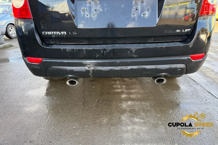 Bara Spate Chevrolet Captiva [2006 2011] 