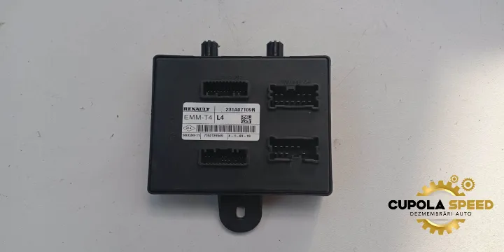 Calculator Confort Smart Forfour 2 [2015 2020] Eq Electric 5al 601 