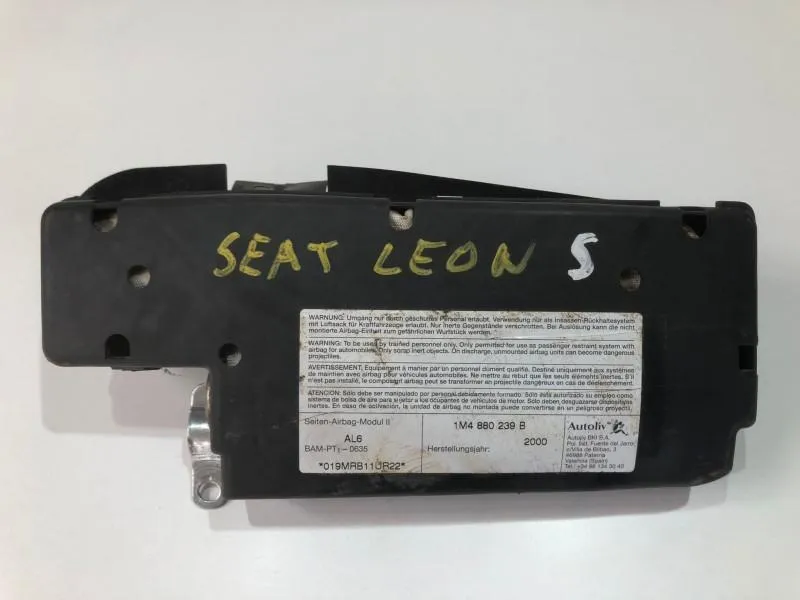 Airbag Scaun Stanga Fata Seat Leon 1m [1999 2005] 