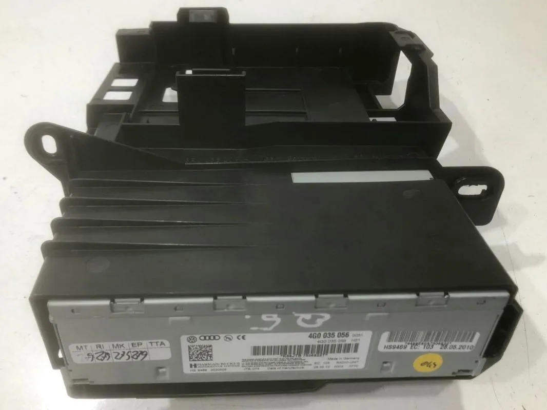 Amplificator Audio Audi Q5 8r [2008 2012] 