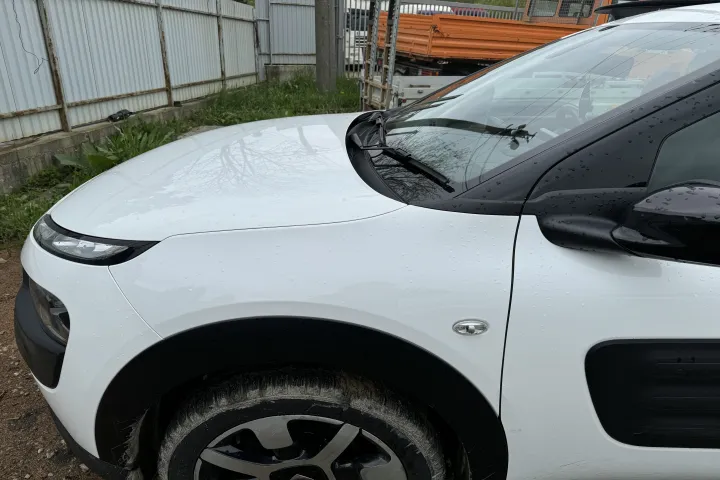 Aripa Stanga Fata Citroen C4 Cactus [2014 2018] 