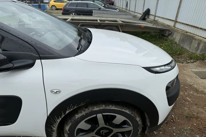 Aripa Dreapta Fata Citroen C4 Cactus [2014 2018] 