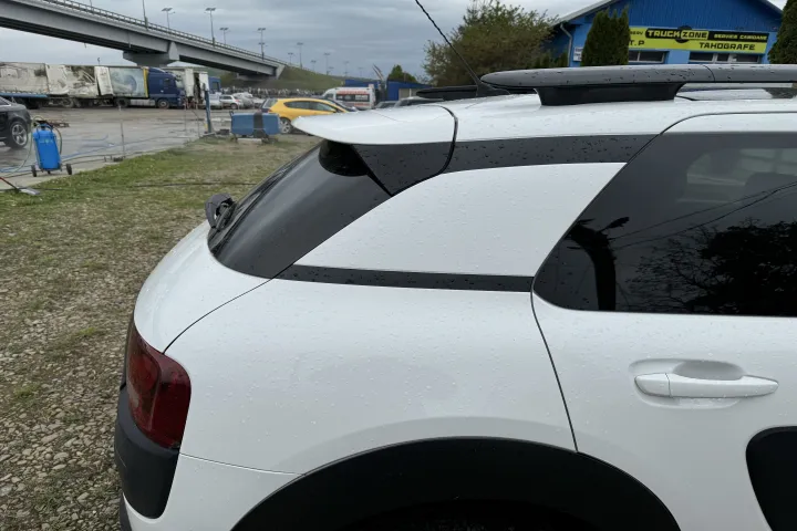 Aripa Dreapta Spate Citroen C4 Cactus [2014 2018] 