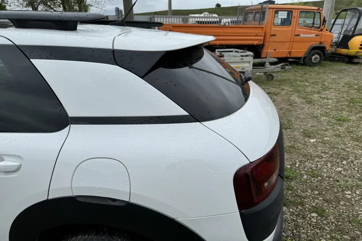 Aripa Stanga Spate Citroen C4 Cactus [2014 2018] 