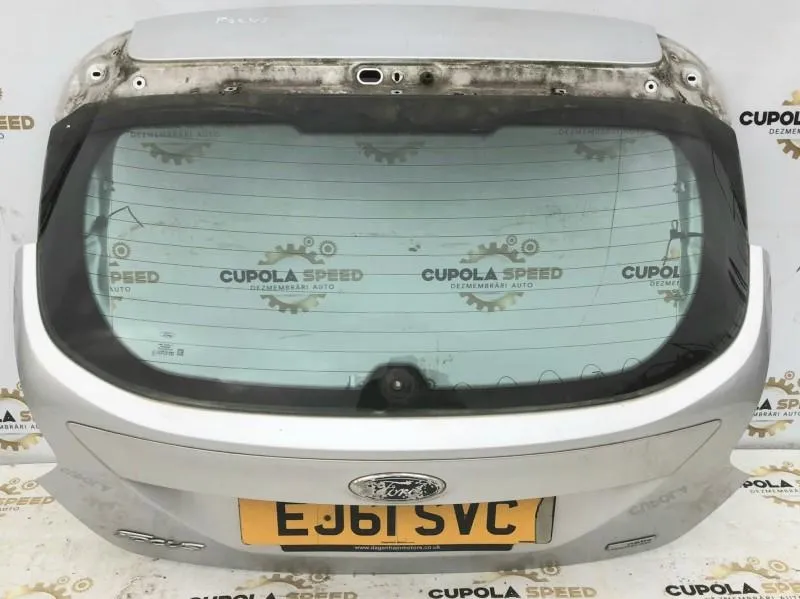 Haion Cu Luneta Ford Focus 3 [2011 2015] 
