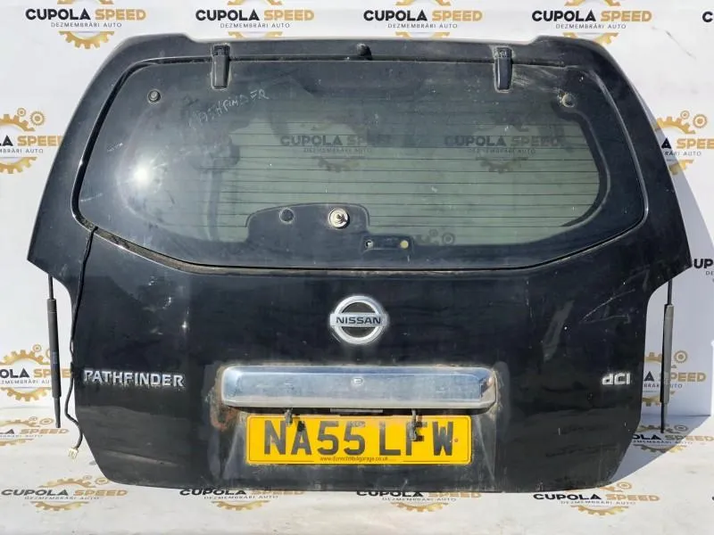 Haion Cu Luneta Nissan Pathfinder R51 [2004 2010] 