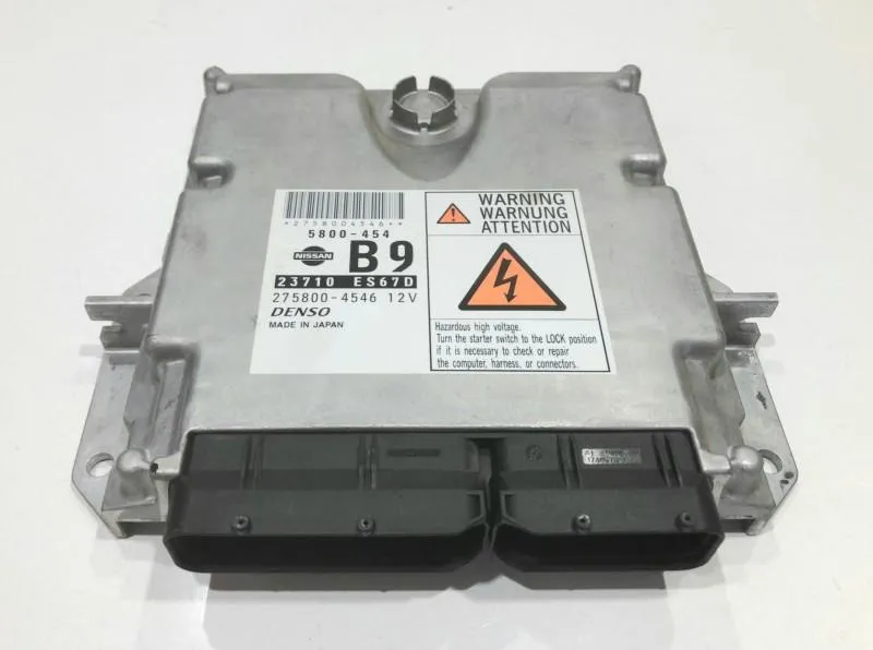 Calculator Motor Ecu Nissan X Trail T30 [facelift] [2003 2007] 