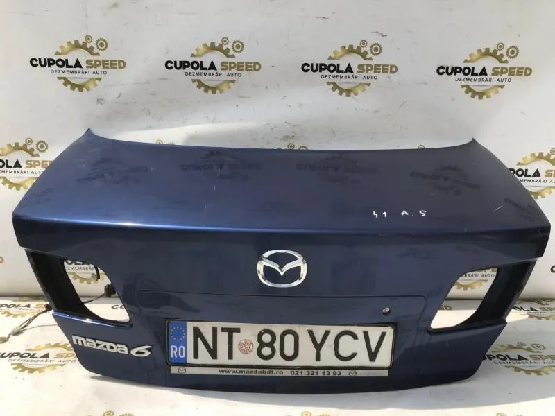 Capota Portbagaj Mazda 6 Gg [2002 2005] 