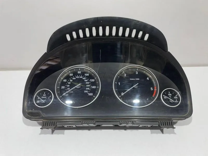 Ceasuri Bord Anglia Bmw Seria 5 F07/f10/f11 [2009 2013] 