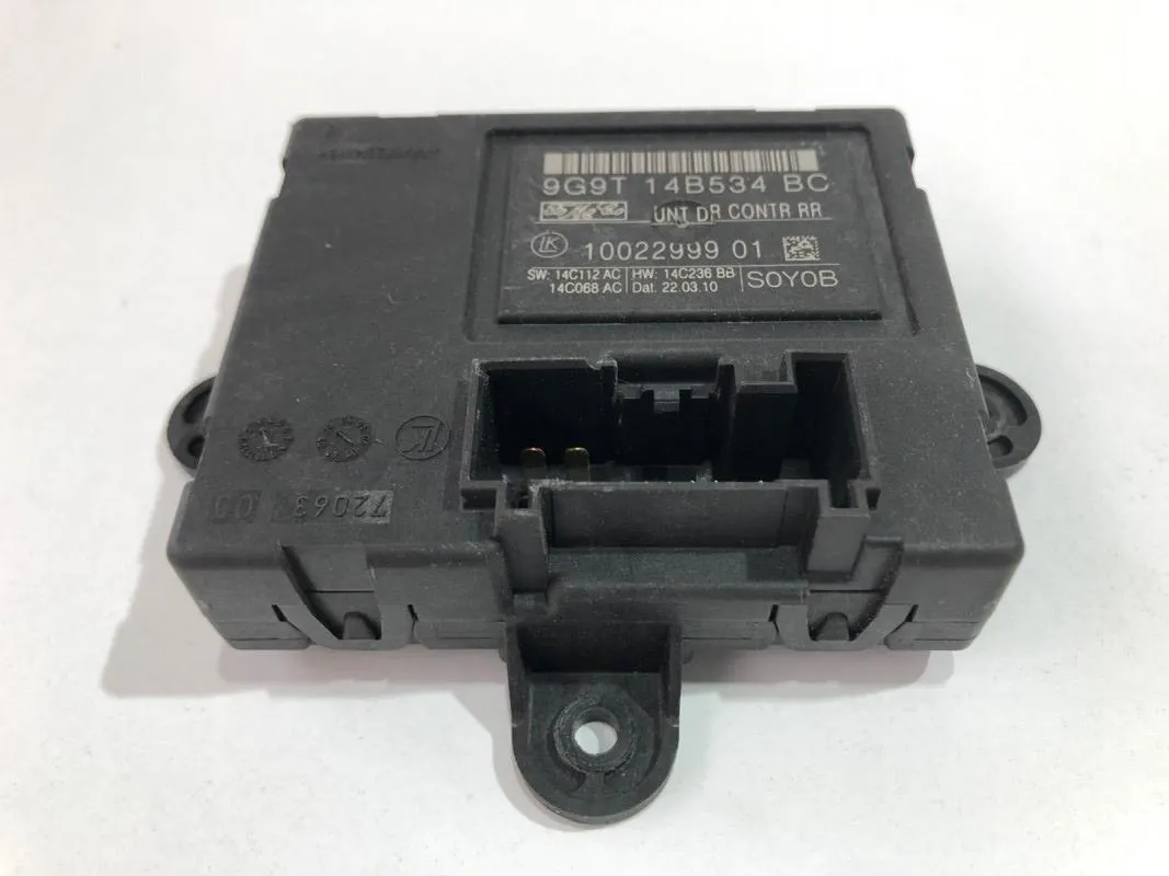 Modul Control Usa Stanga Spate Ford Mondeo Mk4 [2007 2010] 