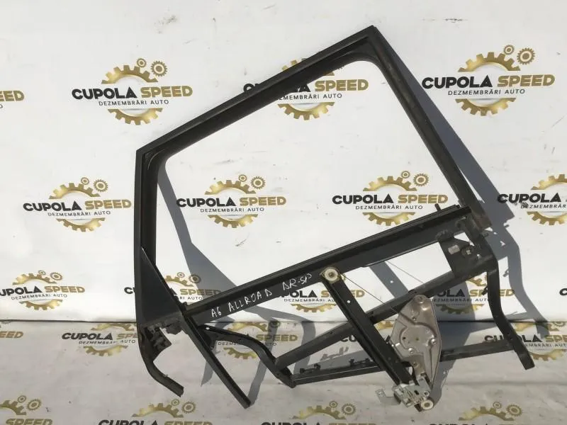 Macara Geam Electric Dreapta Spate Audi A6 4b/c5 [1997 2001] 