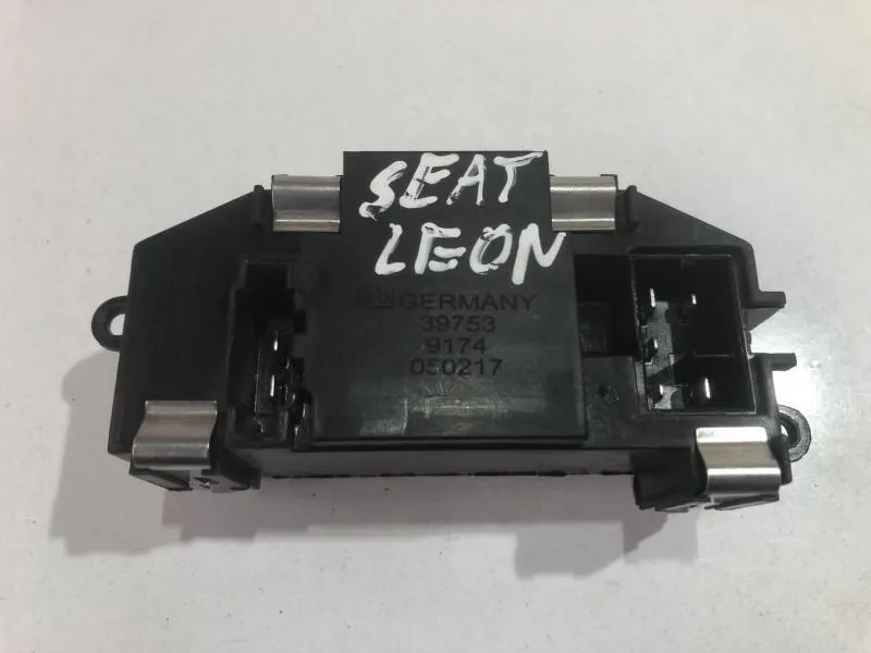 Releu Ventilator Bord Seat Leon 2 1p [2005 2009] 