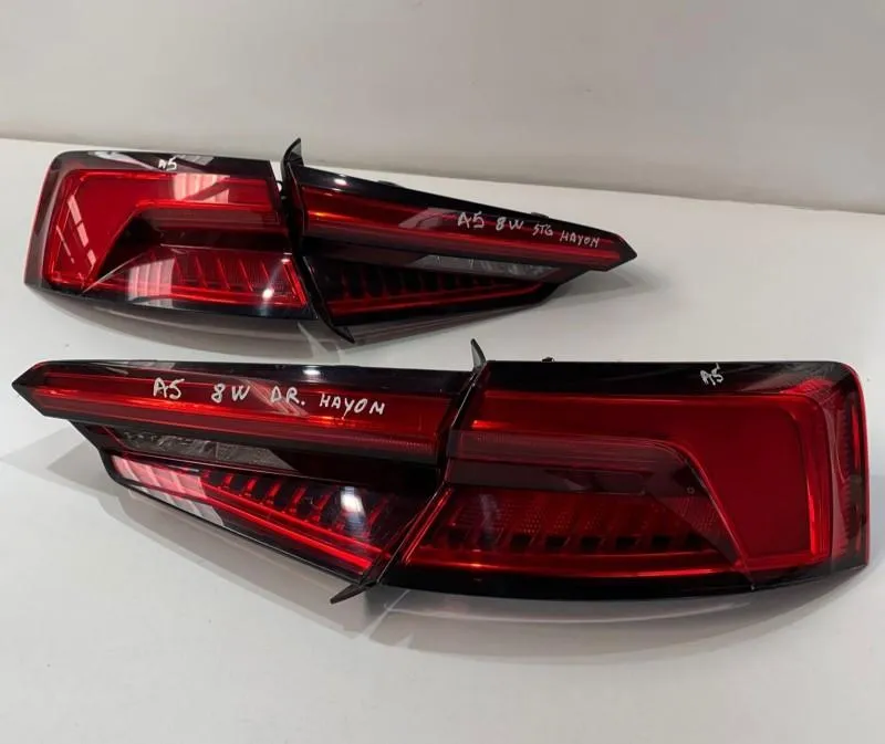 Set Stopuri Matrix Led Audi A5 2 (f5) [2016 2020] 