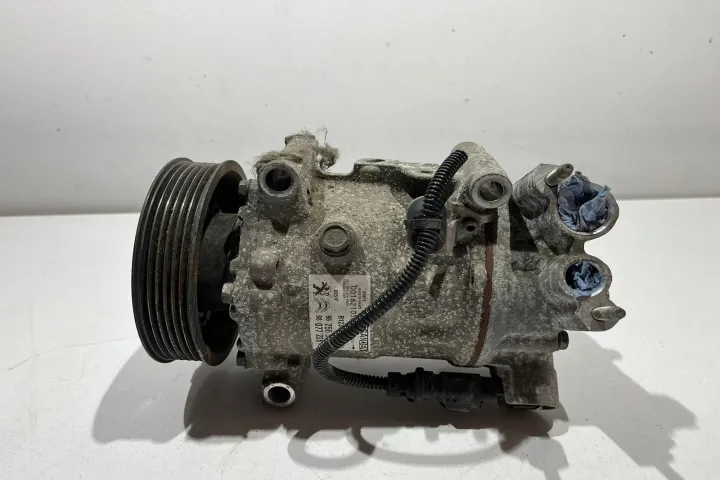 Compresor AC1 6 Hdi Citroen C4 Cactus 
