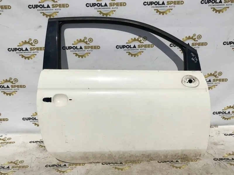 Portiera Usa Dreapta Fiat 500 2 [2008 2015] 