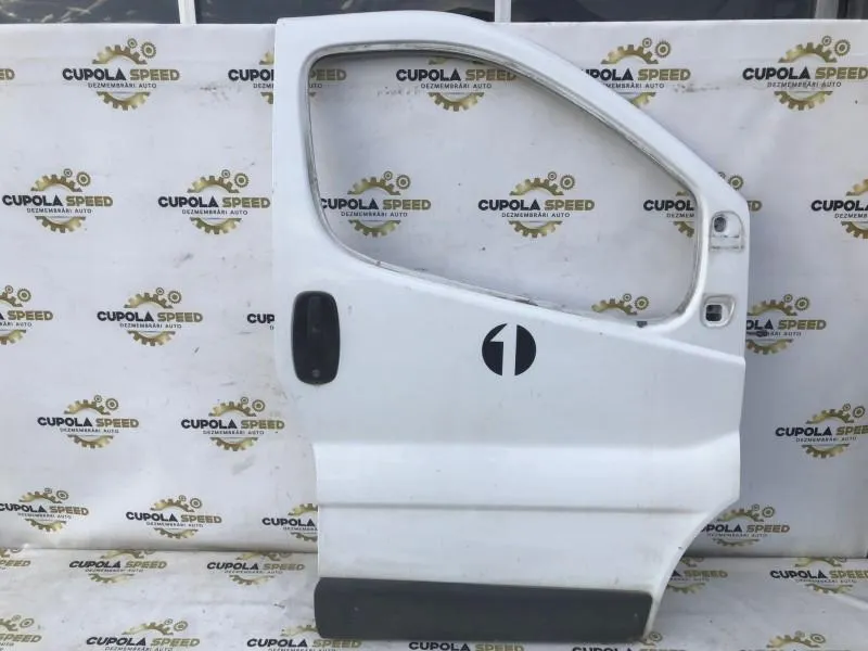 Portiera Usa Dreapta Fata Opel Vivaro A [facelift] [2006 2014] 
