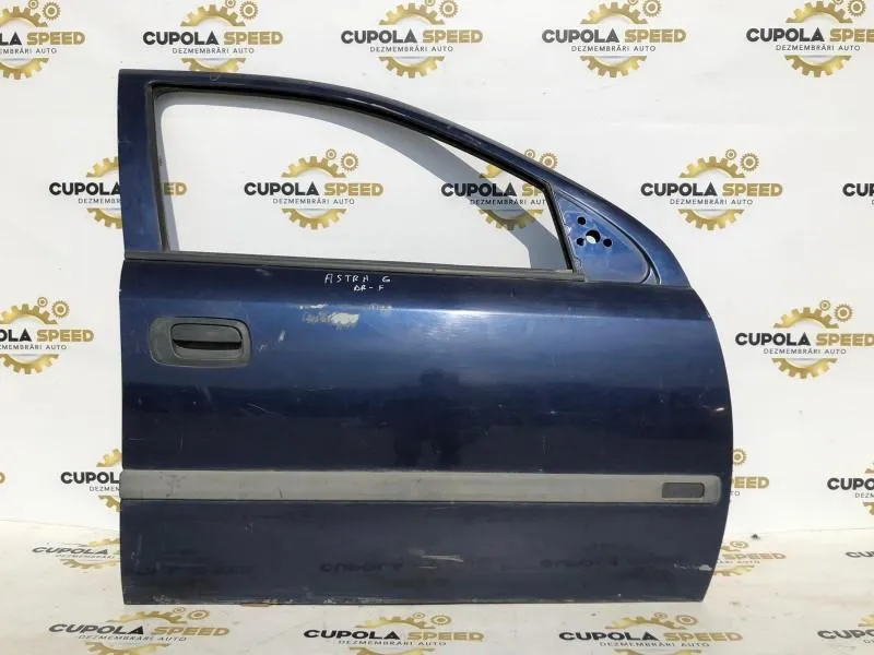 Portiera Usa Dreapta Fata Opel Astra G [1998 2009] 