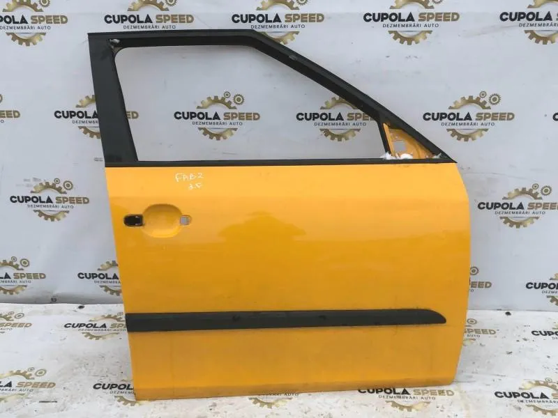 Portiera Usa Dreapta Fata Skoda Fabia 5j [2007 2010] 
