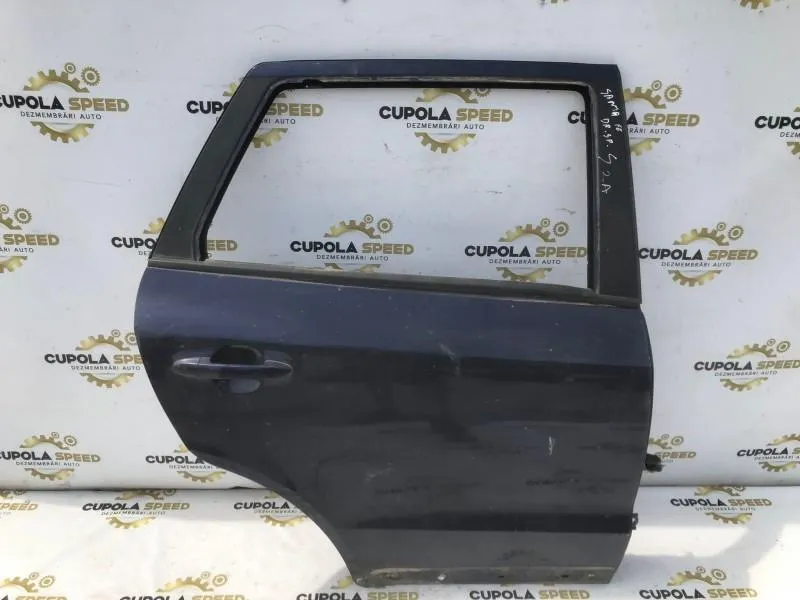 Portiera Usa Dreapta Spate Hyundai Santa Fe Cm [2006 2010] 