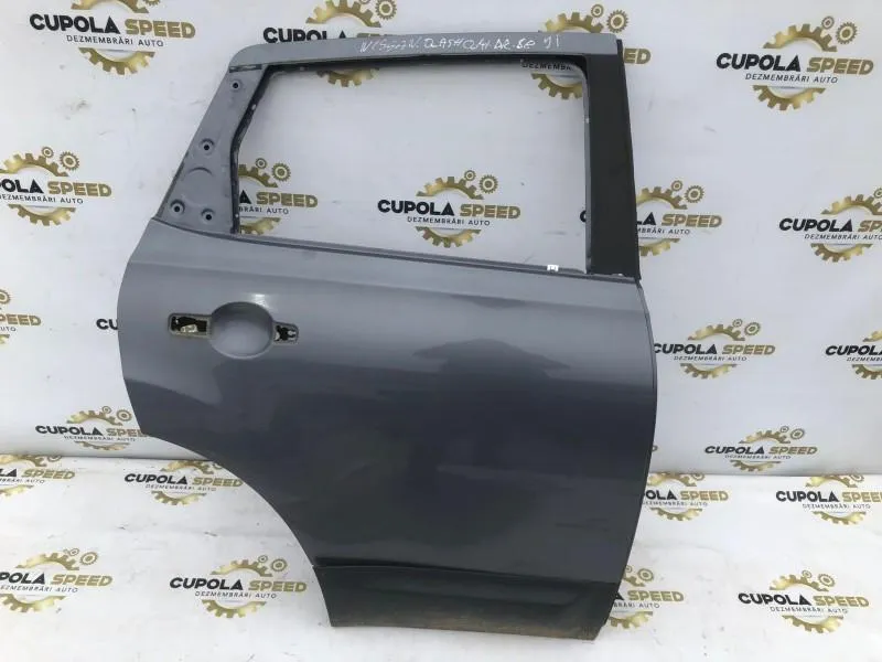 Portiera Usa Dreapta Spate Nissan Qashqai J10 [2007 2010] 