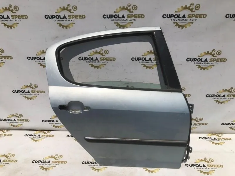 Portiera Usa Dreapta Spate Peugeot 407 [2004 2010] 