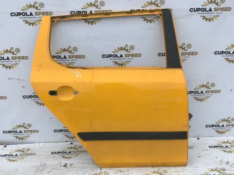 Portiera Usa Dreapta Spate Skoda Fabia 5j [2007 2010] 
