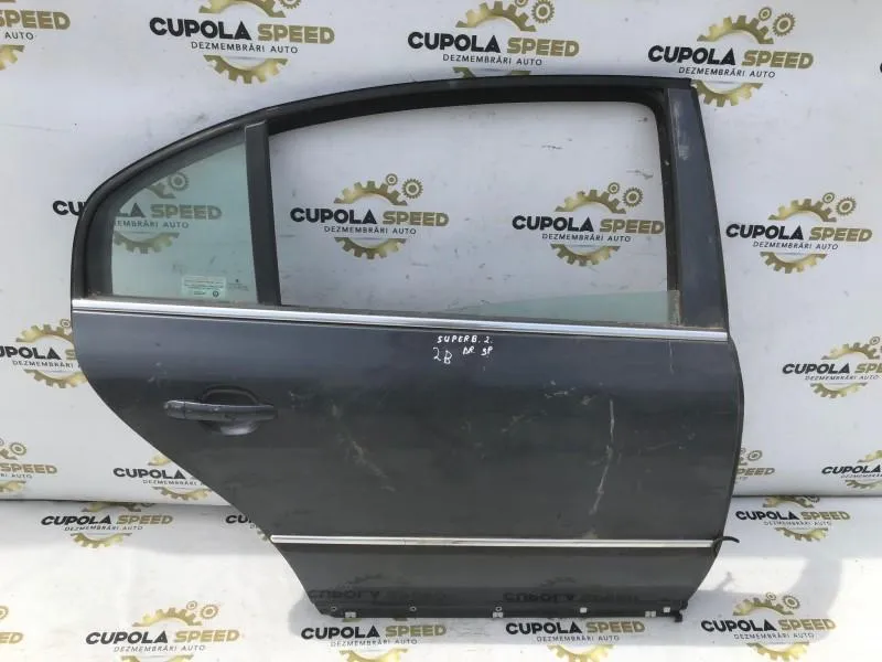 Portiera Usa Dreapta Spate Skoda Superb [2001 2006] 