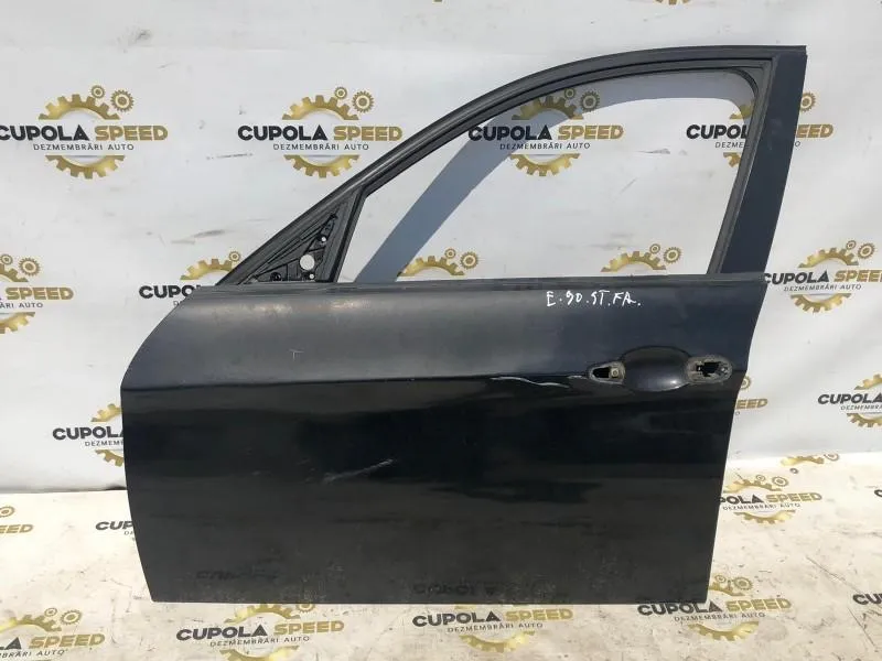 Portiera Usa Stanga Fata Bmw Seria 3 E90 [2004 2010] 