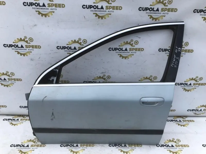 Portiera Usa Stanga Fata Peugeot 607 [2000 2004] 