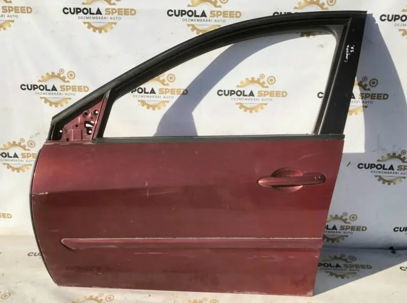 Portiera Usa Stanga Fata Renault Laguna 3 [2007 2011] 