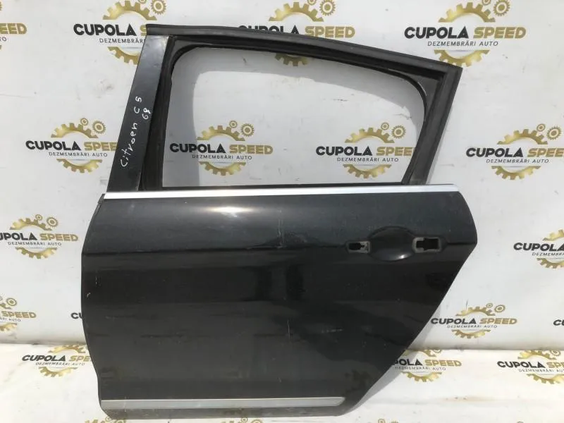Portiera Usa Stanga Spate Citroen C5 2 [2008 2017] 