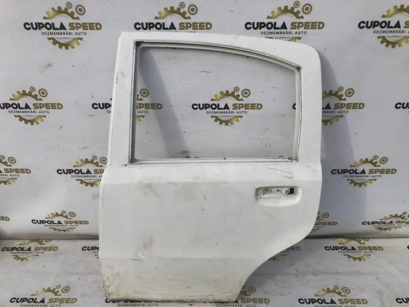 Portiera Usa Stanga Spate Fiat Panda 2 [2003 2011] 