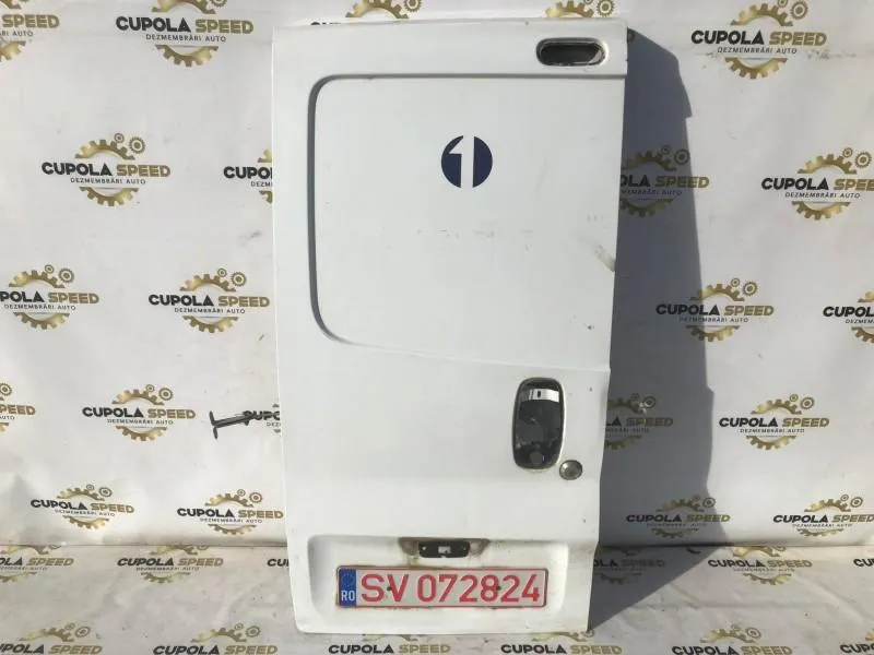 Portiera Usa Stanga Spate Opel Vivaro A [facelift] [2006 2014] 